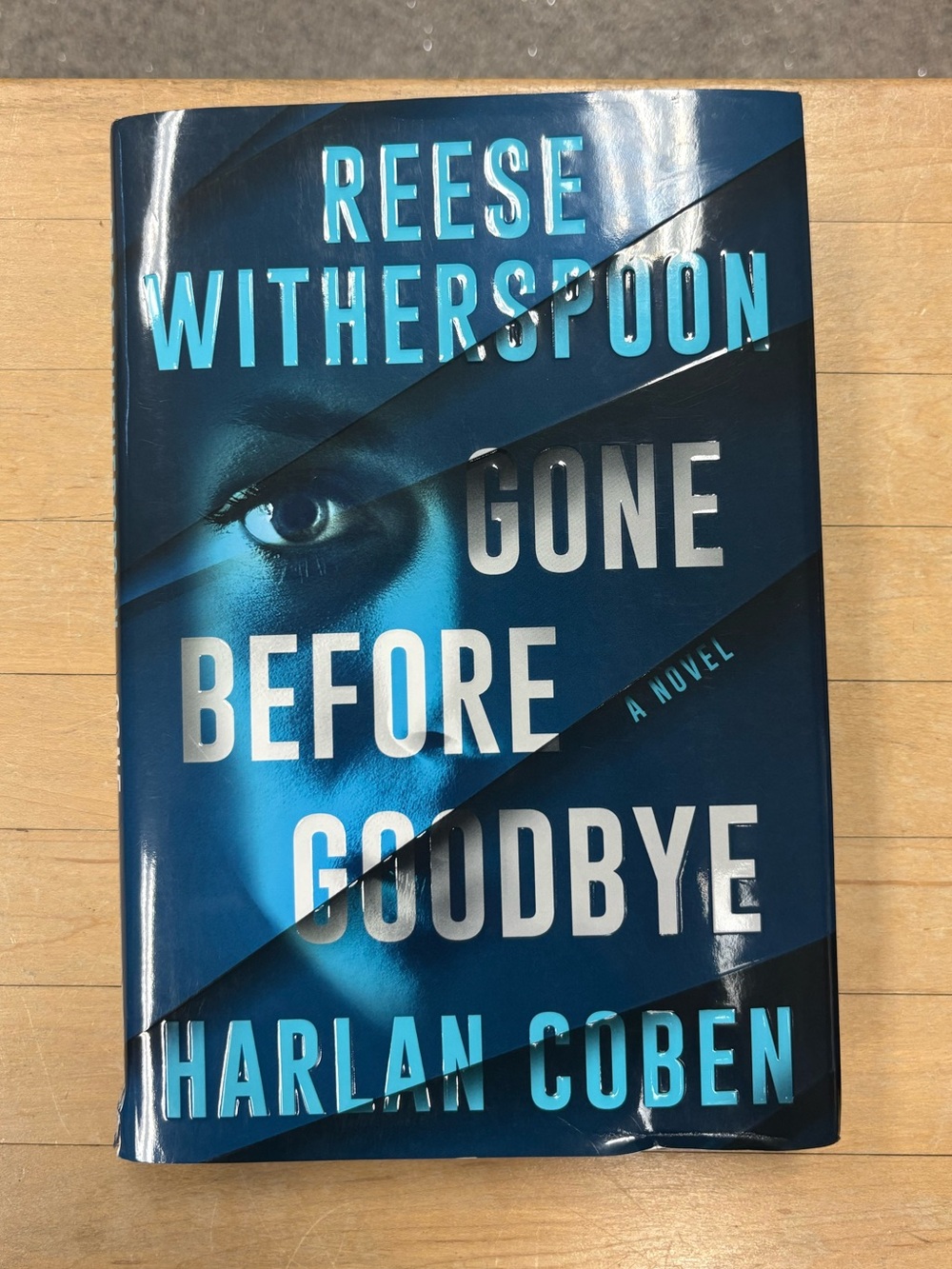 📕Books 6 for $20📕 Reese Witherspoon Gone Before Goodbye by Harlan Coben